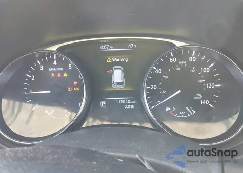 2014 Nissan Rogue Sv from USA, damaged, VIN 5N1AT2MT2EC786767